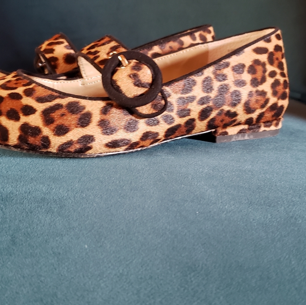 Maryjane flats